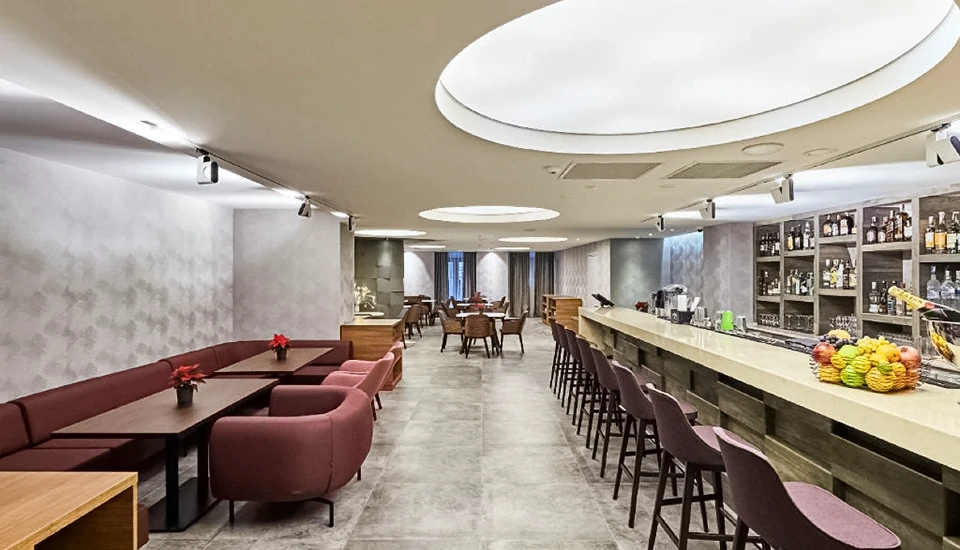 هتل گالری پالاس تفلیس